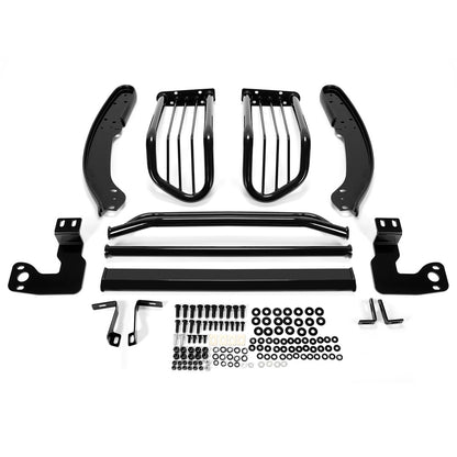 Black Grill/Brush Bumper Guard Fits 1997-2004 Dodge Dakota