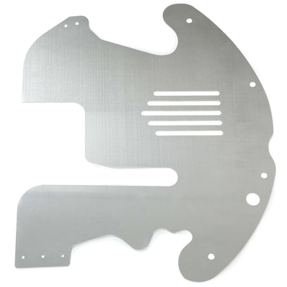 Catalytic Converter Cat Protection Shield Security Kit Fit 2010-2015 Toyota Prius