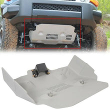 Front Skid Plate For 2014-2021 Toyota 4Runner & 2009-2014 FJ Cruiser