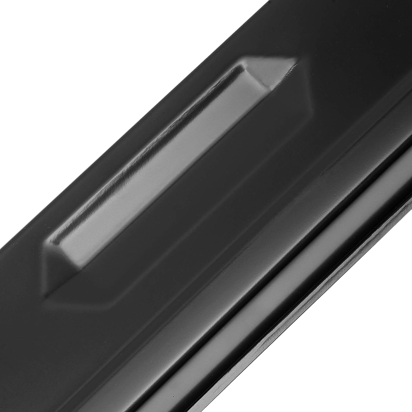 1 Pair Black Steel Rocker Panels FOR 1993-2011 Ford Ranger 2 DOOR Extended Cab