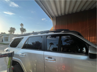 Load image into Gallery viewer, YIKATOO® Roof Rack Cargo Basket Compatible with 2010-2021 Toyota 4Runner -junior
