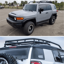 Roof Rack for 2007-2014 Fj Cruiser,Offroad Type