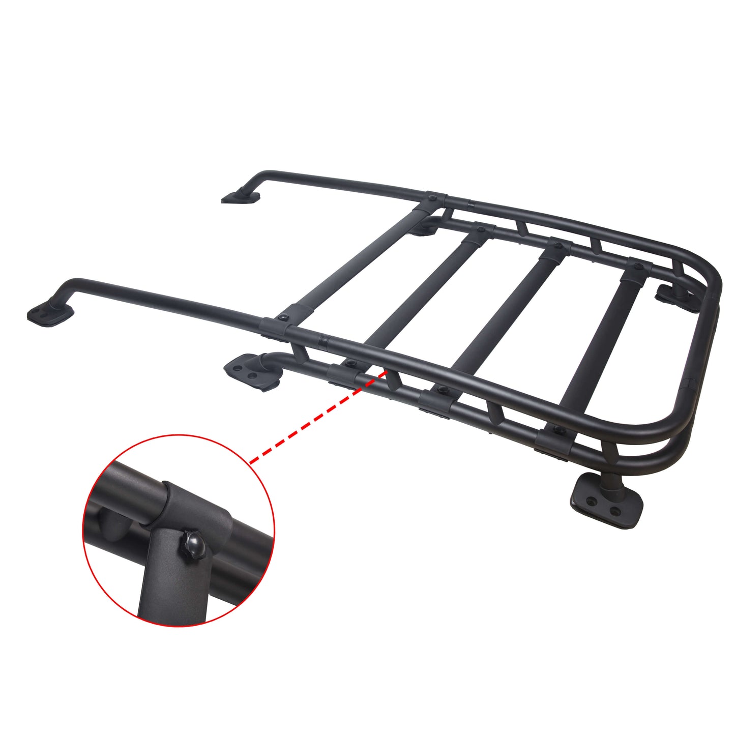 Roof Rack for 2007-2014 Fj Cruiser,Offroad Type