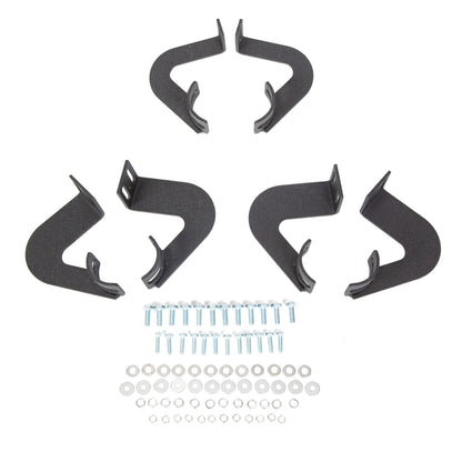 Side fender flares For 05-20 Toyota Tacoma accessories