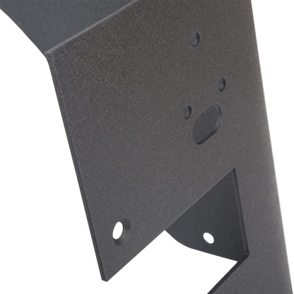 Side fender flares For 1997-2006 Jeep Wrangler TJ Rocker Guards detail