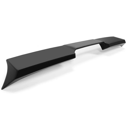 Pickup Truck Cab Spoiler Roof Wing Top Protector Compatible with 2014-2021 Toyota Tundra CrewMax