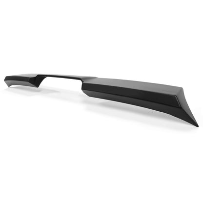 Pickup Truck Cab Spoiler Roof Wing Top Protector Compatible with 2014-2021 Toyota Tundra CrewMax