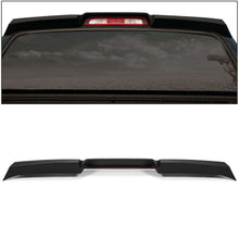 Pickup Truck Cab Spoiler Roof Wing Top Protector Compatible with 2014-2021 Toyota Tundra CrewMax