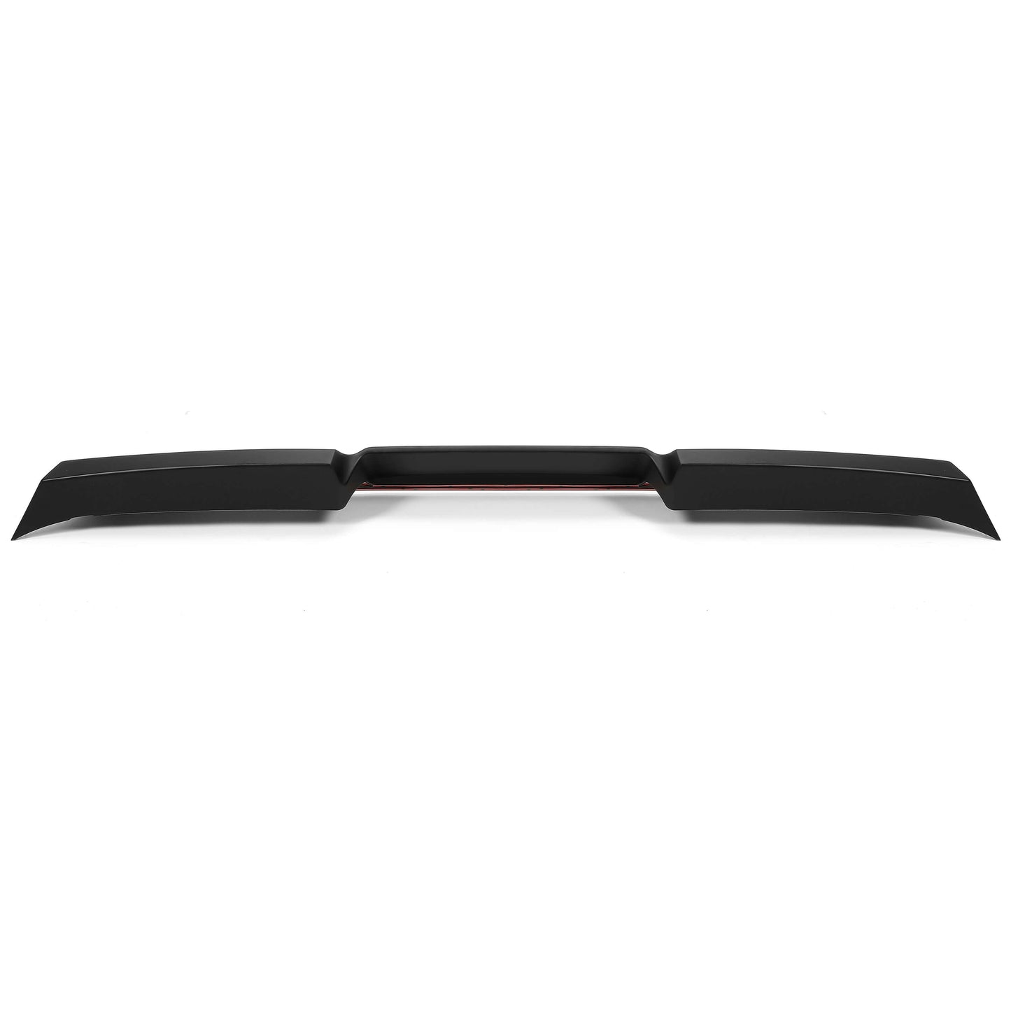 Pickup Truck Cab Spoiler Roof Wing Top Protector Compatible with 2014-2021 Toyota Tundra CrewMax