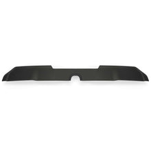 Black Cab Top Roof Spoiler Wing Compatible with 2019-2022 Dodge RAM 1500 Crew Cab Pickup Truck Spoiler