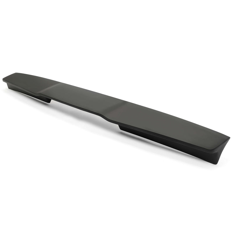 Ford Raptor Rear Spoiler YIKATOO® Matte Black Truck Cab Wing Spoiler Fits Ford Raptor SVT Gen 2 ...