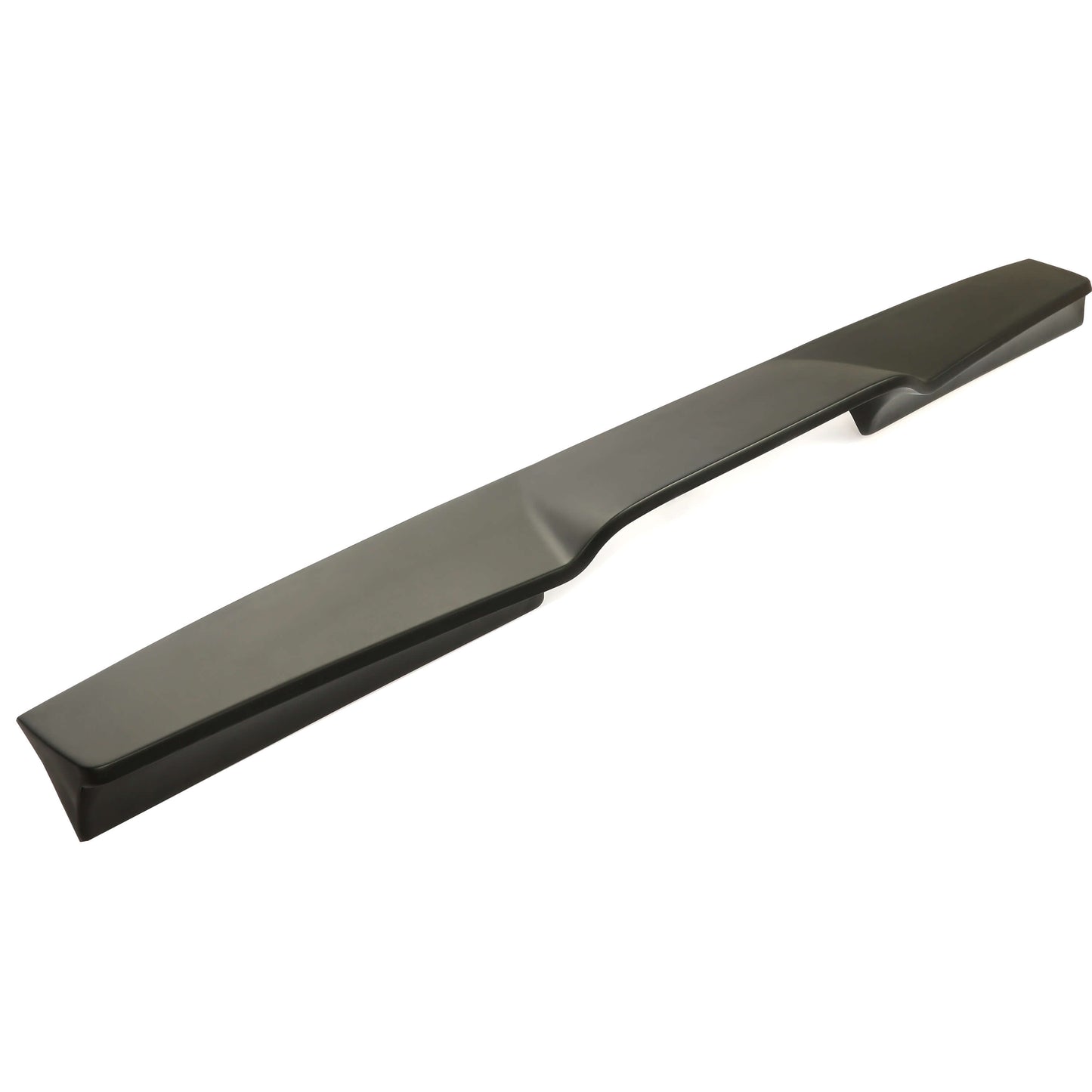 Cab Top Roof Spoiler Wing Compatible with 2014-2018 Silverado 1500 2500 3500 and GMC Sierra 1500 Pickup Truck Spoiler