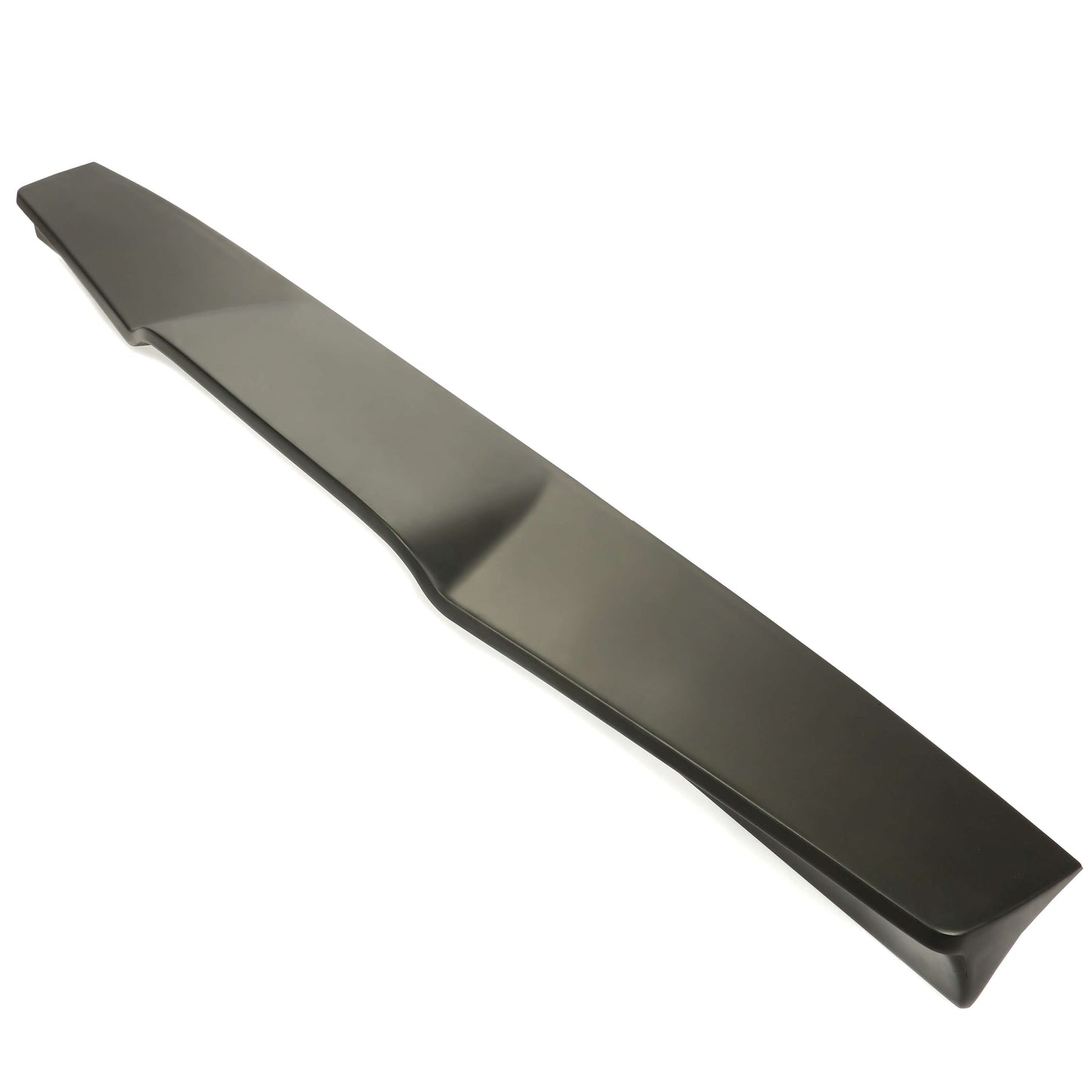 Cab Top Roof Spoiler Wing Compatible with 2014-2018 Silverado 1500 2500 3500 and GMC Sierra 1500 Pickup Truck Spoiler