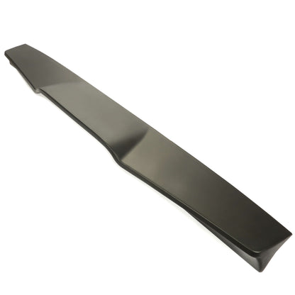 Cab Top Roof Spoiler Wing Compatible with 2014-2018 Silverado 1500 2500 3500 and GMC Sierra 1500 Pickup Truck Spoiler
