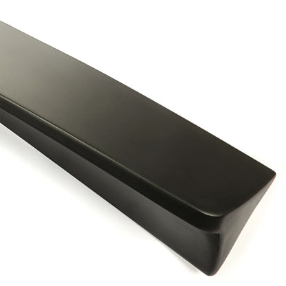 Cab Top Roof Spoiler Wing Compatible with 2014-2018 Silverado 1500 2500 3500 and GMC Sierra 1500 Pickup Truck Spoiler
