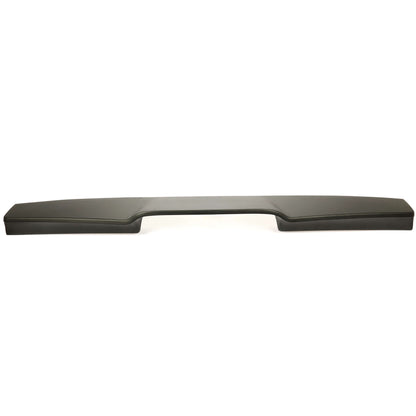 Cab Top Roof Spoiler Wing Compatible with 2014-2018 Silverado 1500 2500 3500 and GMC Sierra 1500 Pickup Truck Spoiler