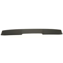 Pickup Truck Cab Spoiler Roof Wing Protector Black Compatible with 2014-2021 Chevrolet Colorado Crew Cab (Fit Models W/O Sliding Glass)