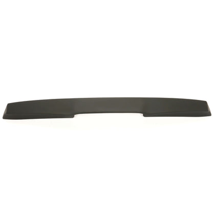 Pickup Truck Cab Spoiler Roof Wing Protector Black Compatible with 2014-2021 Chevrolet Colorado Crew Cab (Fit Models W/O Sliding Glass)