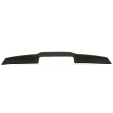 Pickup Truck Cab Spoiler Roof Wing Protector Black Compatible with 2014-2021 Chevrolet Colorado Crew Cab (Fit Models W/O Sliding Glass)