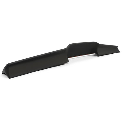 New Matte Black Finish Truck Cab Spoiler for 2009-2020 Dodge Ram 1500 / 2500 / 3500