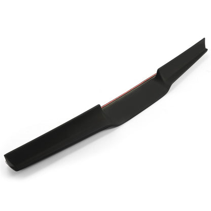 New Matte Black Finish Truck Cab Spoiler for 2009-2020 Dodge Ram 1500 / 2500 / 3500