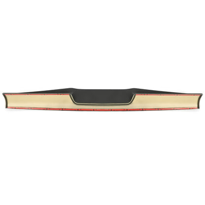 New Matte Black Finish Truck Cab Spoiler for 2009-2020 Dodge Ram 1500 / 2500 / 3500