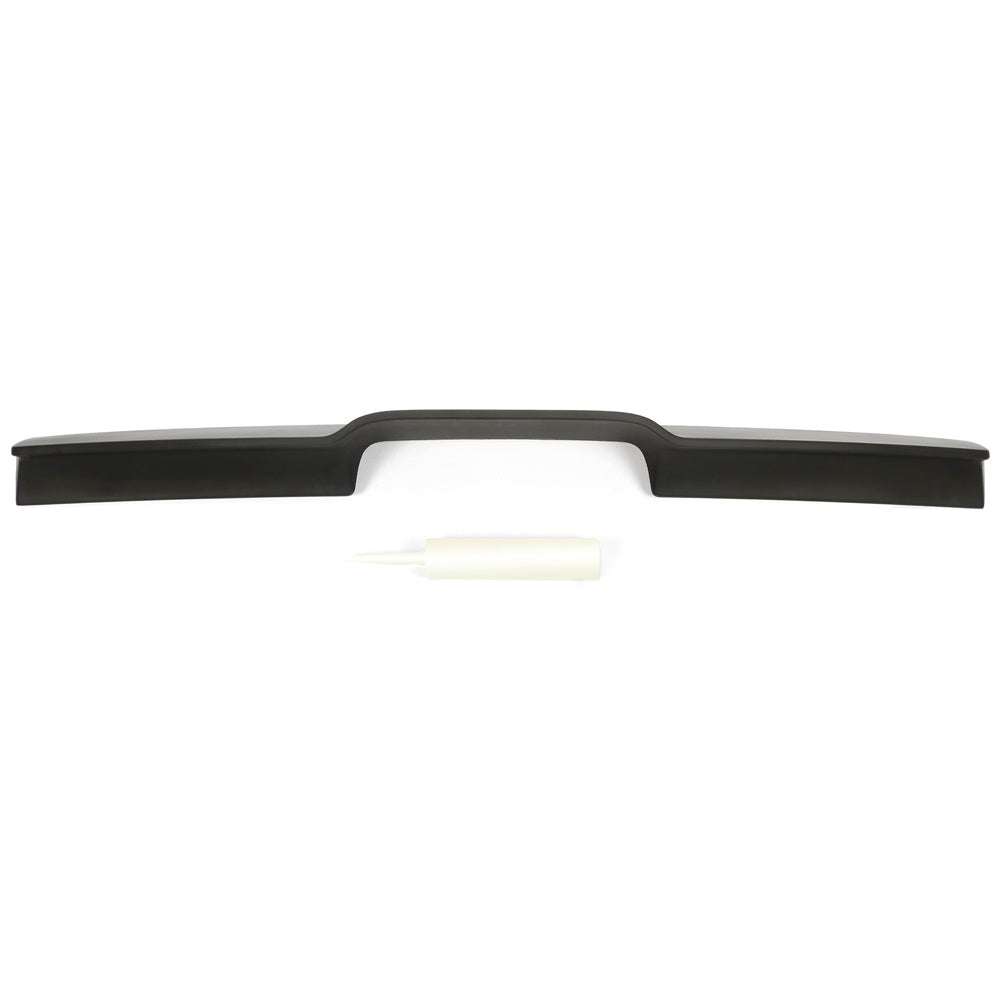 New Matte Black Finish Truck Cab Spoiler for 2009-2020 Dodge Ram 1500 / 2500 / 3500