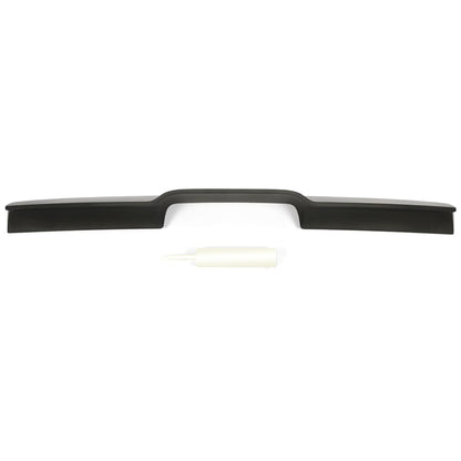 New Matte Black Finish Truck Cab Spoiler for 2009-2020 Dodge Ram 1500 / 2500 / 3500