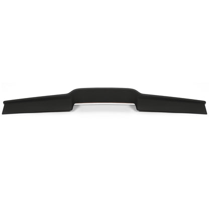 New Matte Black Finish Truck Cab Spoiler for 2009-2020 Dodge Ram 1500 / 2500 / 3500