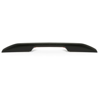 Painted Black Truck Cab Spoiler Fits For Ford Ranger Super Crew Cab 2019-2023