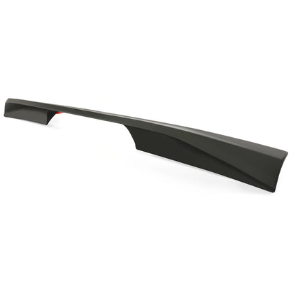 Painted Black Truck Cab Spoiler Fits For Ford Ranger Super Crew Cab 2019-2023