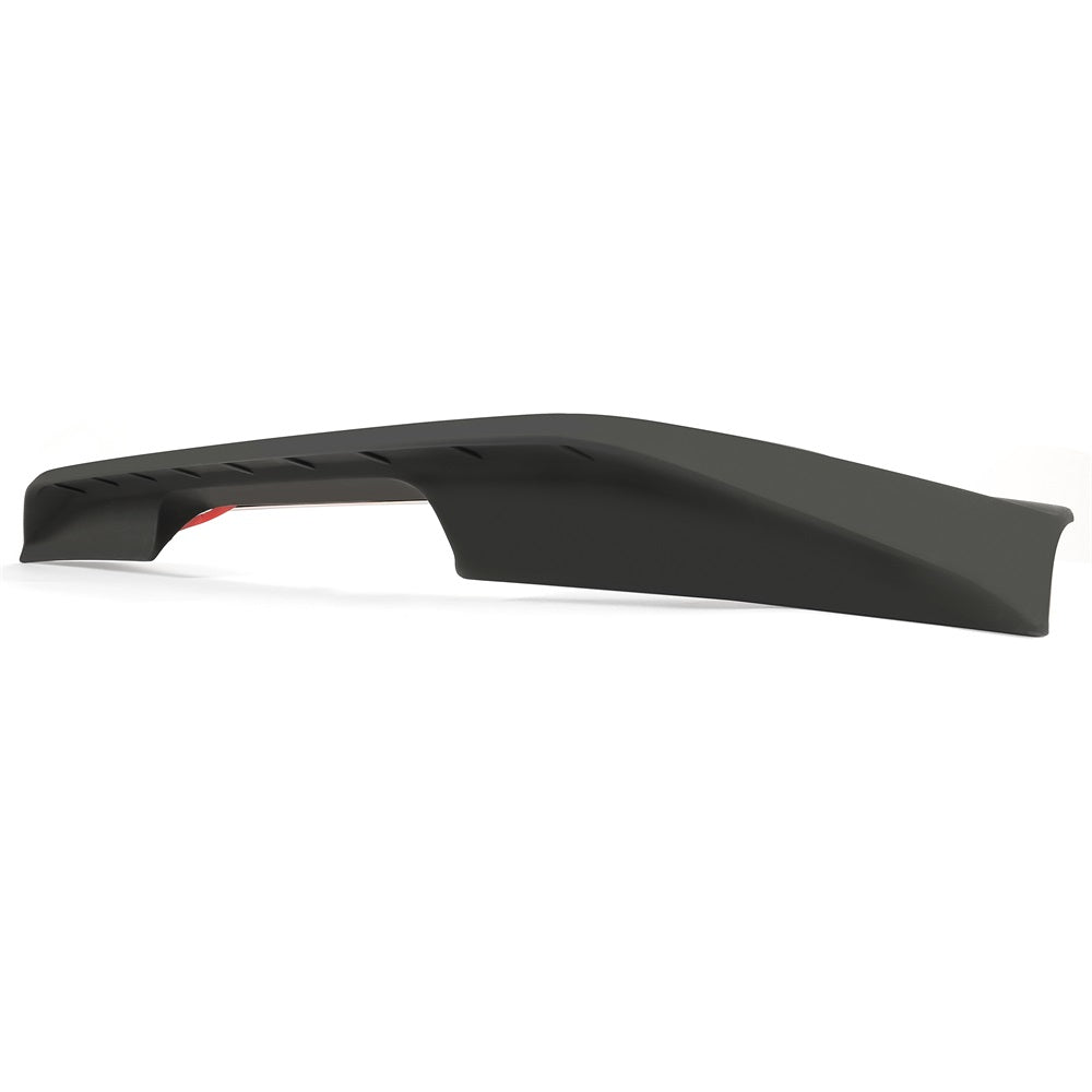 Painted Black Truck Cab Spoiler Fits For Ford Ranger Super Crew Cab 2019-2023