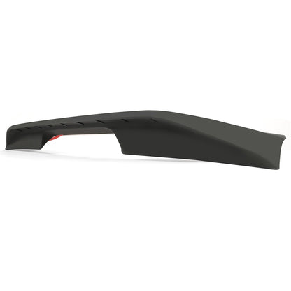 Painted Black Truck Cab Spoiler Fits For Ford Ranger Super Crew Cab 2019-2023