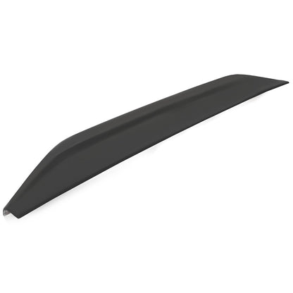 Painted Black Truck Cab Spoiler Fits For Ford Ranger Super Crew Cab 2019-2023