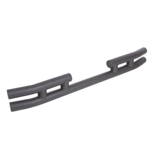 Trailer For Jeep Wrangler Black Double Tube Rear Bumper