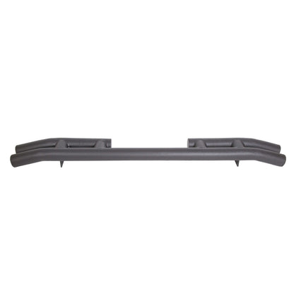 Trailer For Jeep Wrangler Black Double Tube Rear Bumper