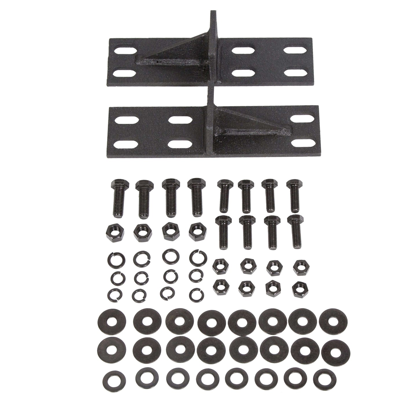 Trailer For Jeep Wrangler Black Double Tube Rear Bumper accessories