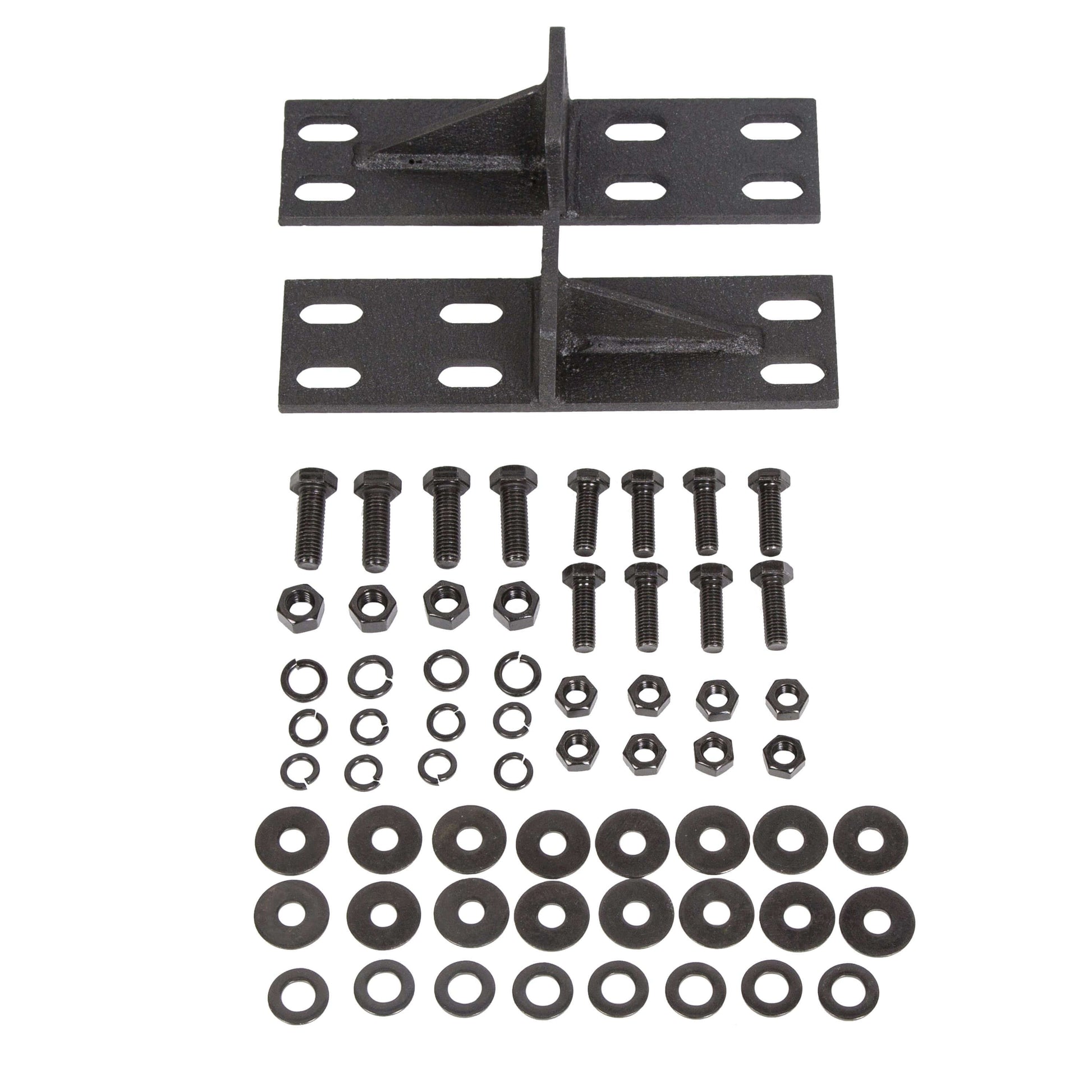 Trailer For Jeep Wrangler Black Double Tube Rear Bumper accessories