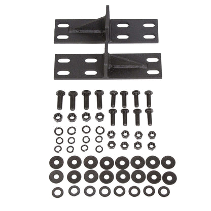 Trailer For Jeep Wrangler Black Double Tube Rear Bumper accessories