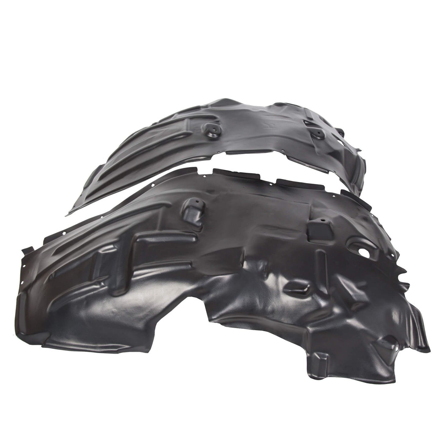 Front Fender Flares with Inner Fender for 2018-2020 Jeep Wrangler JL Rubicon