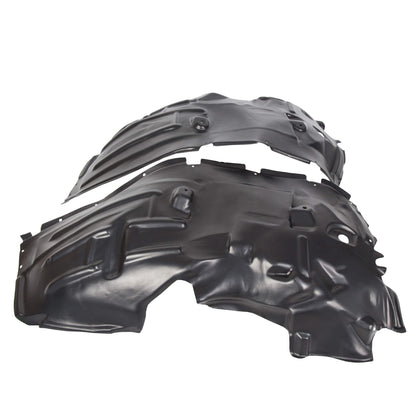 Front Fender Flares with Inner Fender for 2018-2020 Jeep Wrangler JL Rubicon