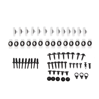 Front Fender Flares with Inner Fender for 2018-2020 Jeep Wrangler JL Rubicon