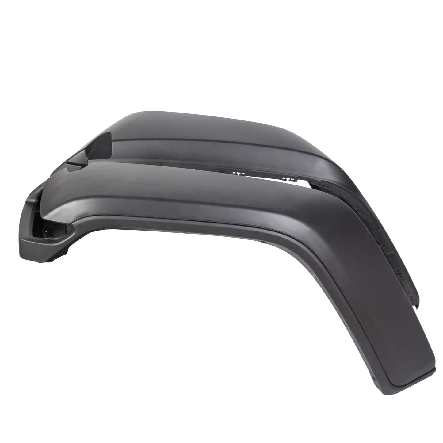 Front Fender Flares with Inner Fender for 2018-2020 Jeep Wrangler JL Rubicon