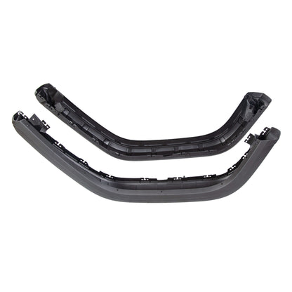Rear Fender Flares with Inner Liners for 2018-2020 Jeep Wrangler JL