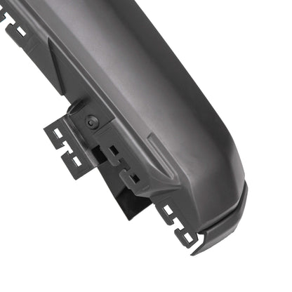 Rear Fender Flares with Inner Liners for 2018-2020 Jeep Wrangler JL