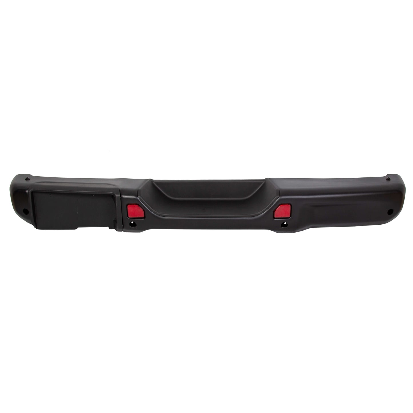 Steel Rear Bumper for 2018-2020 Jeep Wrangler JL Rubicon