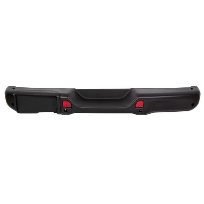 Steel Rear Bumper for 2018-2020 Jeep Wrangler JL Rubicon