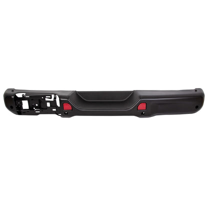 Steel Rear Bumper for 2018-2020 Jeep Wrangler JL Rubicon