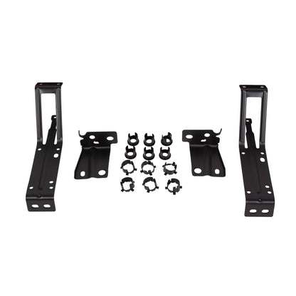 Steel Rear Bumper for 2018-2020 Jeep Wrangler JL Rubicon