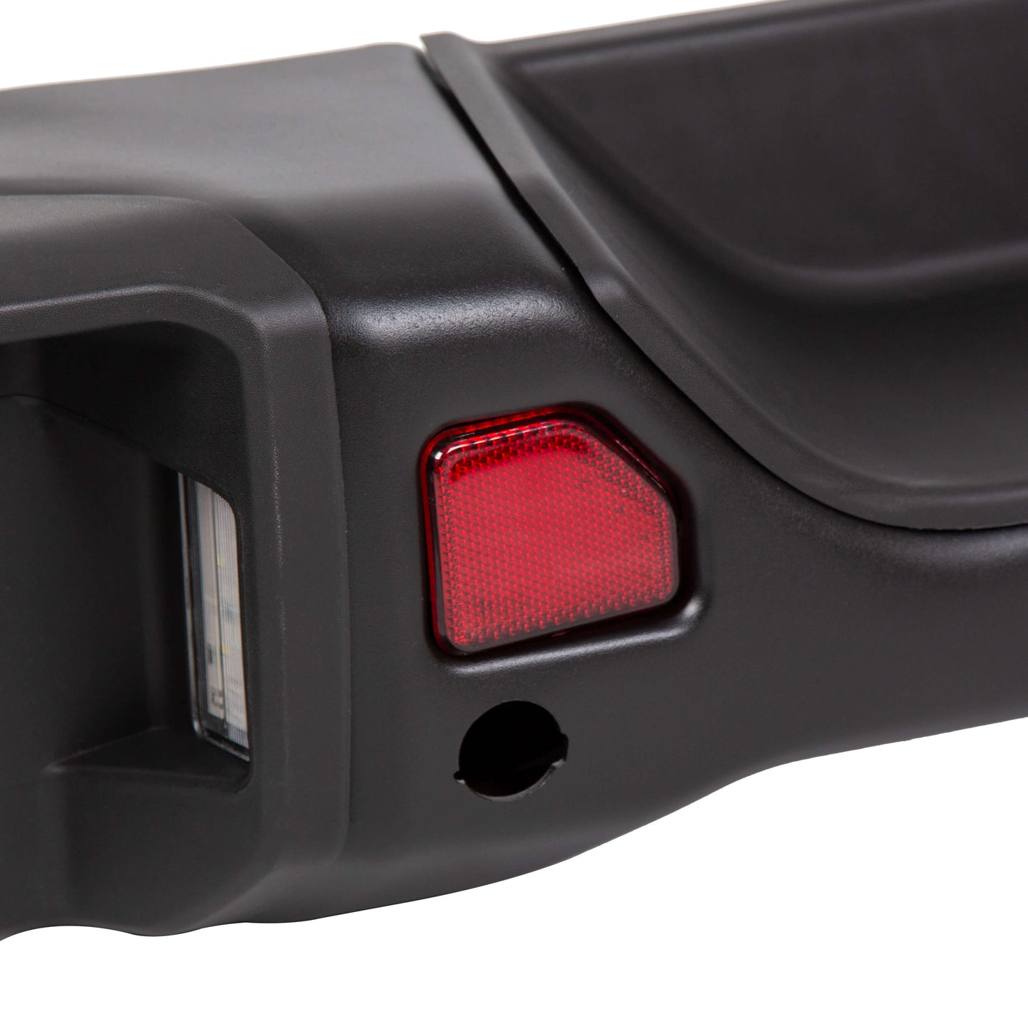Steel Rear Bumper for 2018-2020 Jeep Wrangler JL Rubicon